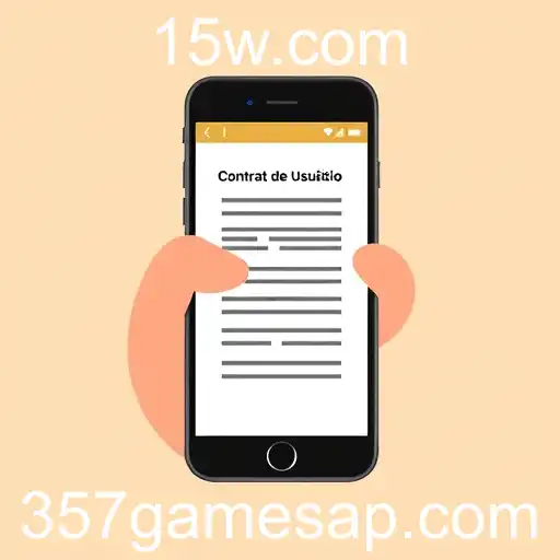 Contrato de Usuário no Contexto de Aplicativos como o 357 Games App