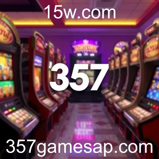 Explorando o Universo dos Caça-níqueis Online com 357 Games App