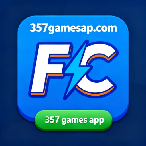 357 games app logo